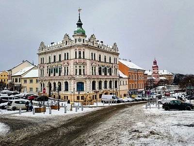 Roudnická pošta 9-1-2026