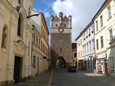 Brána Matky Boží