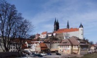 Míšeň - hrad