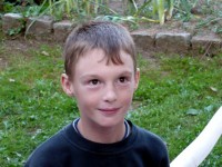 Náš Honzík