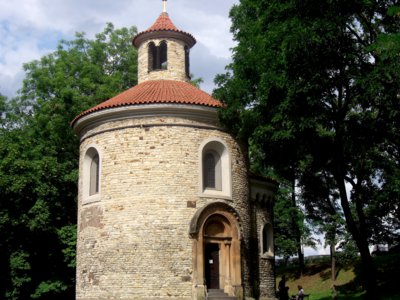 Rotunda sv. Martina na Vyšehradě