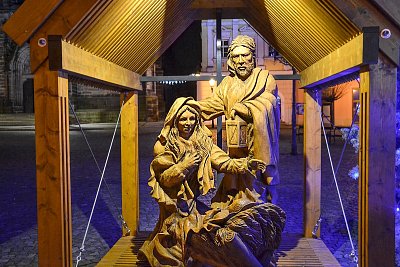 Jak jsi krásné neviňátko ...