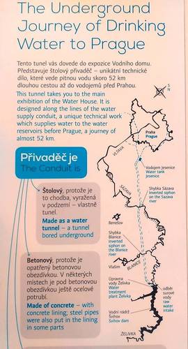 Informace jsou v českém a anglickém jazyku.