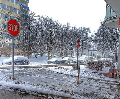 Dvakrát Stop
