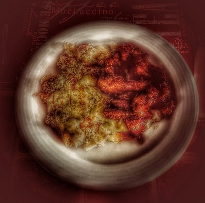 Utajená specialita...