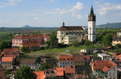 Litoměřice sv. Štěpán