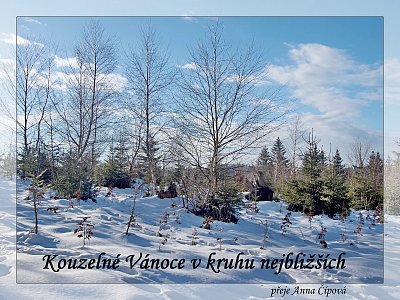 Přání celému íčku