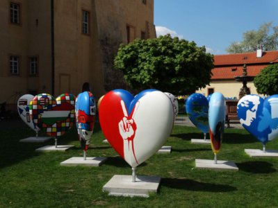 Na srdce jsou Poděbrady