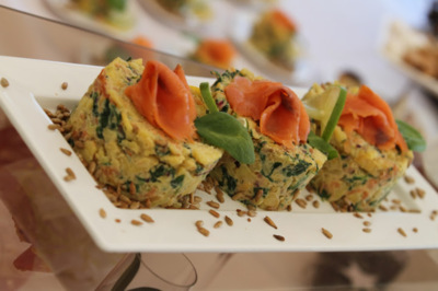 Recepty vítězů mistrovství ČR 
v přípravě bramborového salátu