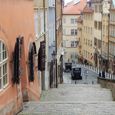 Thunovská ulice