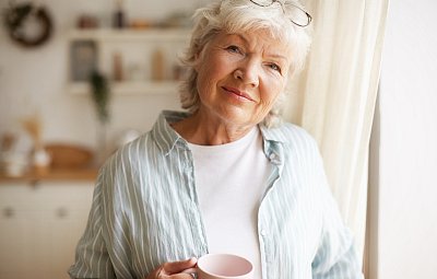 Karla (68 let): Kdysi jsem si dávala novoroční předsevzetí. Už ne!