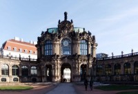 Drážďany - Zwinger