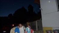 14. Noční Karlštejn, to je naše parketa