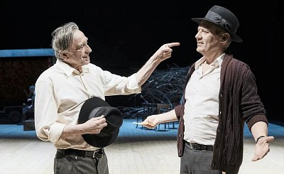 Klenot české dramatiky slaví svůj návrat do historické budovy Národního divadla