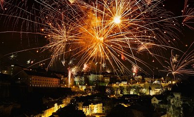 Proč má Silvestr takovou speciální veselici?