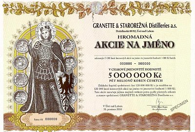 Nový sběratelský obor: Obnova listinných cenných papírů po sametové revoluci