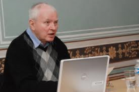 Miloš Calda dostal
Wilsonovu cenu