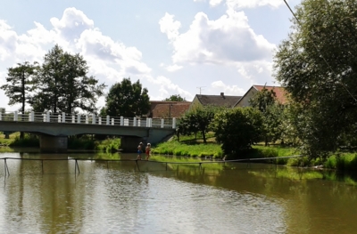 lávka odvahy