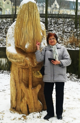 Zastavení s kytarisou z Kabátů