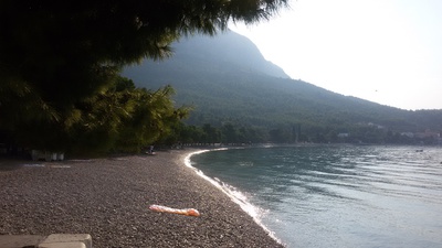 Trošku léta, když jsou ty mrazy