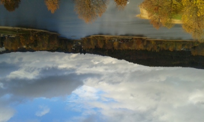 Krásné ráno s úsměvem