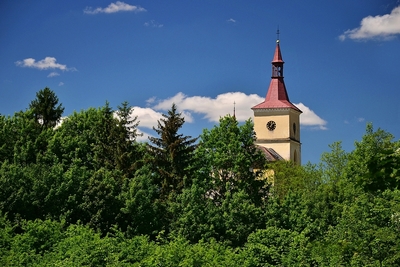 Loukovský kostel