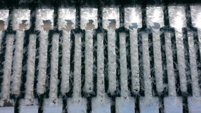 Úžasné kouzlo mrazu