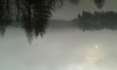 Slunce říká - nebude ještě Jaro