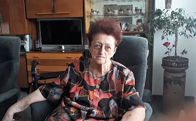 Dáma, která se nevzdala: Věra Řeháková