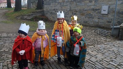 Jsme malí, ale je nás víc