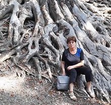 Pohodová seniorka ...