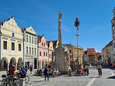 Mariánský sloup