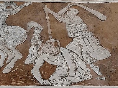 Trocha jemné brutality z Tábora *