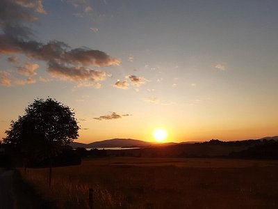 Večer u Lipna