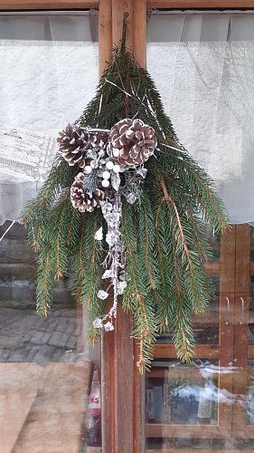 Adventní soutěž