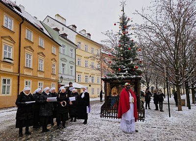Tříkrálová dobročinná sbírka