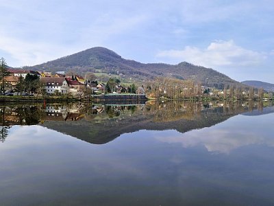 Před rokem Portou Bohemicou s přáteli íčkaři