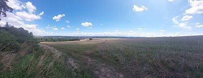 Beskyde, beskyde. Kto po tobě ide...