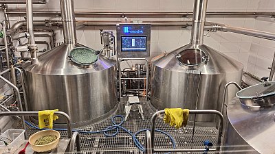 Kde se pivo vaří...