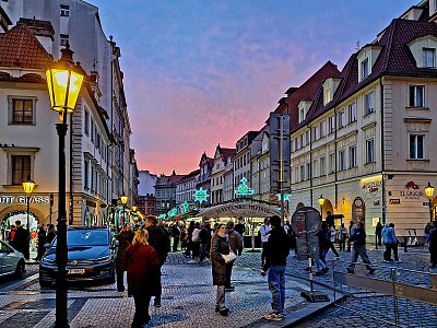 Havelské tržiště *