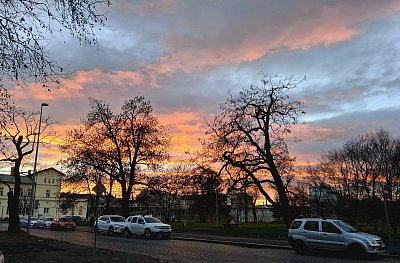 Vršovické adventní barvení