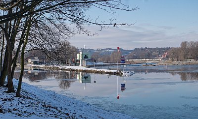 Mrazivé zrcadlení *