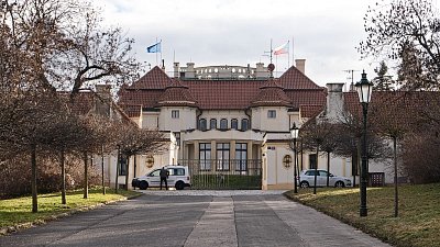 Kramářova vila *