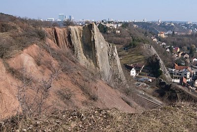 Hlubočepské plotny *
