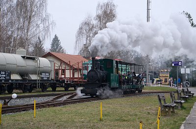 Pozdrav z Lužné u Rakovníka *