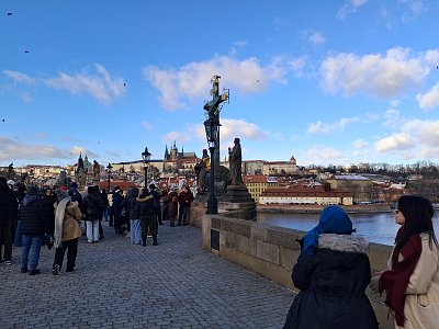 "Kde domov můj...."