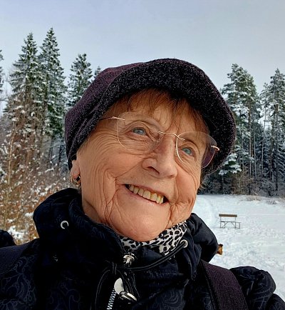 To je krásnej den Dorinko.