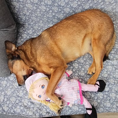 Pět kilometrů v pacinkách....