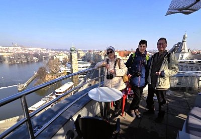 Pár přátel stačí mít...