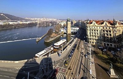 Kam se při tanci dívají Ginger a Fred